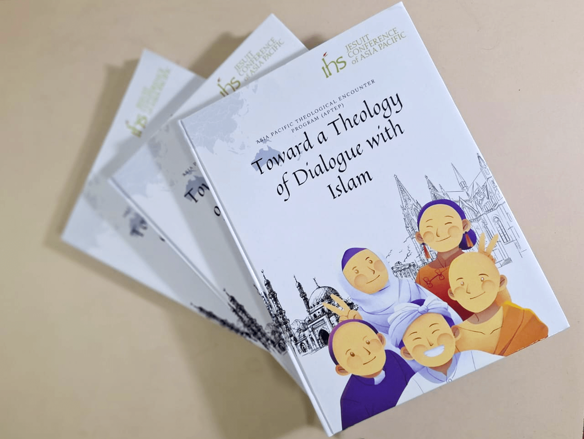 An anthology on Muslim-Christian dialogue