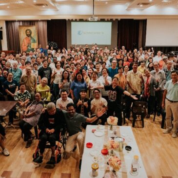 Strengthening the network rooted in the heart of Jesus